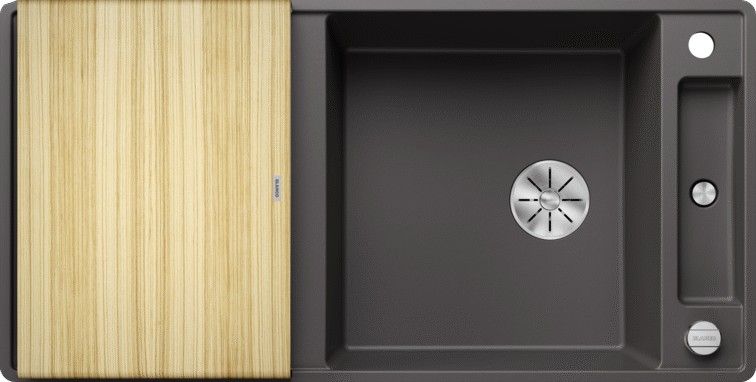 Enkele spoelbak Blanco 523501 detail 1