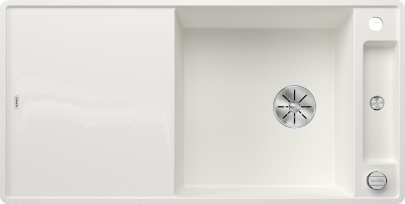 Evier 1 bassin Blanco 523504 vooraanzicht