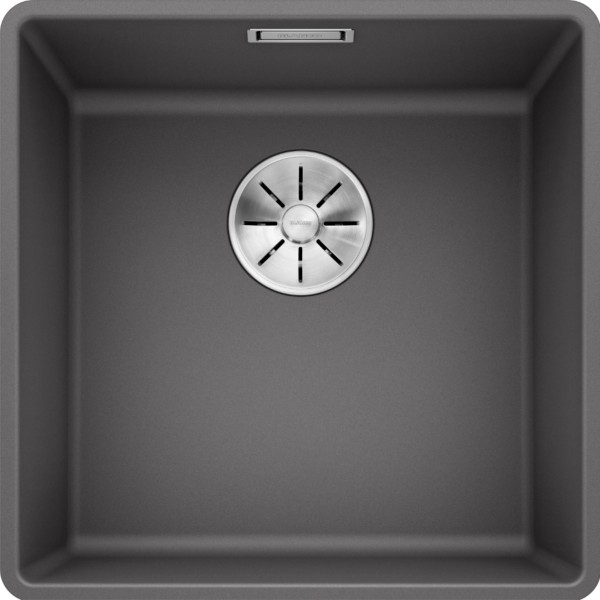 Evier 1 bassin Blanco 523495/** vooraanzicht