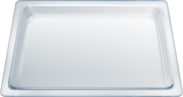 Oven toebehoren Siemens HZ636000 vooraanzicht