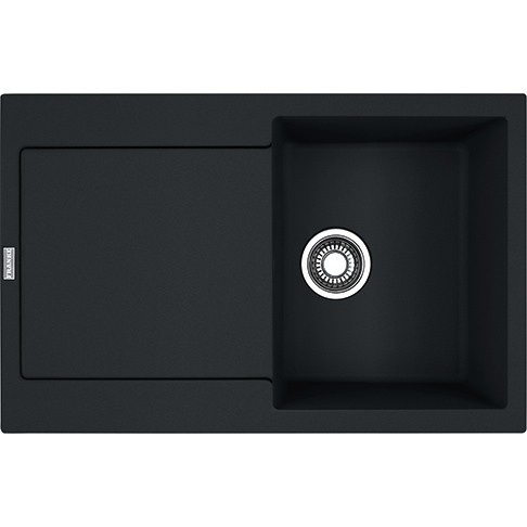 Evier 1 bassin Franke MRG611MB1 vooraanzicht