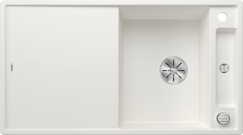 Evier 1 bassin Blanco 523234 vooraanzicht