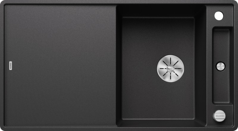 Evier 1 bassin Blanco 523205 vooraanzicht