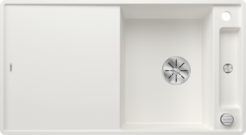 Evier 1 bassin Blanco 523209 vooraanzicht