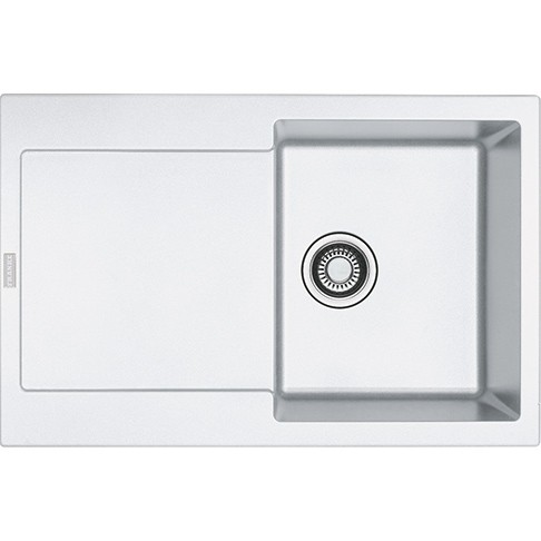 Evier 1 bassin Franke MRG611MW1 vooraanzicht