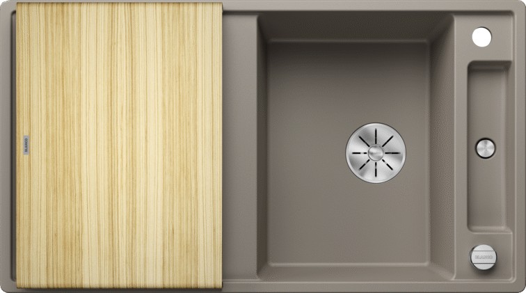 Enkele spoelbak Blanco 523212 detail 1