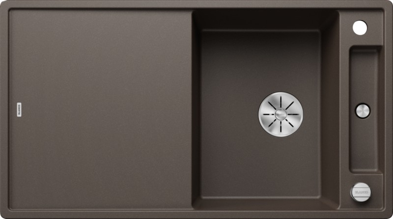 Evier 1 bassin Blanco 523214 vooraanzicht