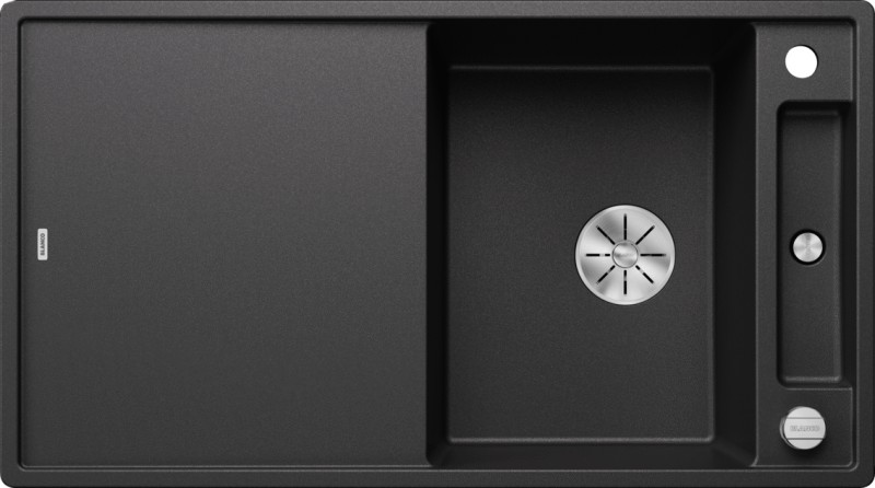 Evier 1 bassin Blanco 523215 vooraanzicht