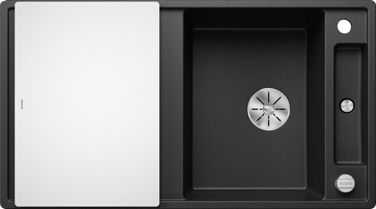 Enkele spoelbak Blanco 523215 detail 1