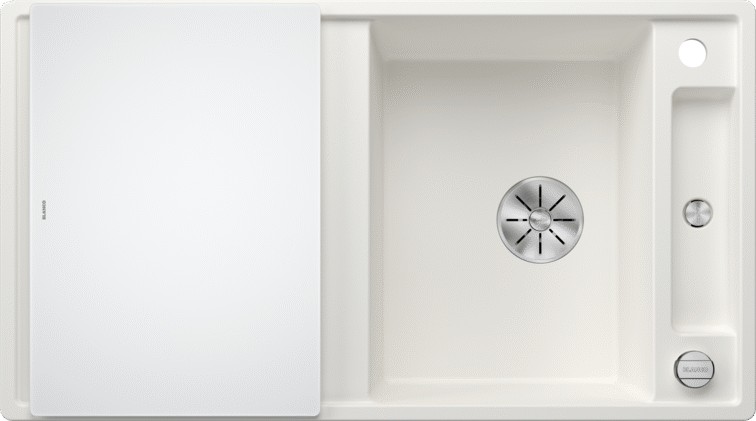 Enkele spoelbak Blanco 523219 detail 1