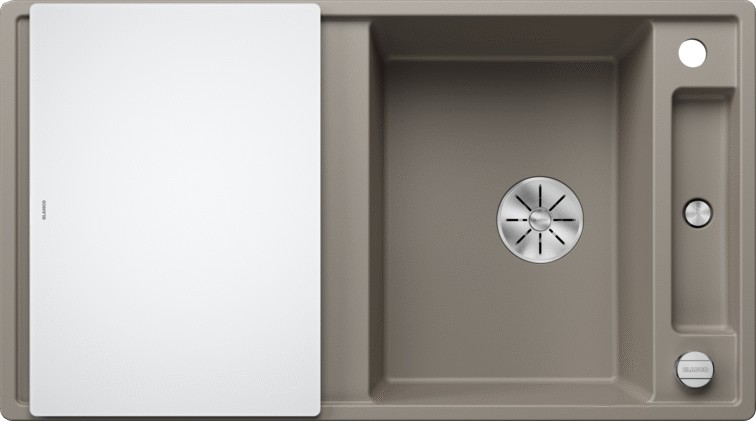 Evier 1 bassin Blanco 523222 detail 1