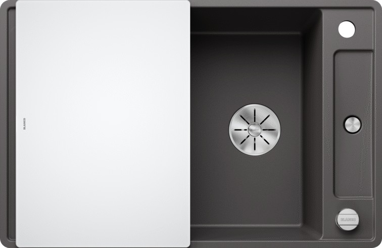 Enkele spoelbak Blanco 523200 detail 1