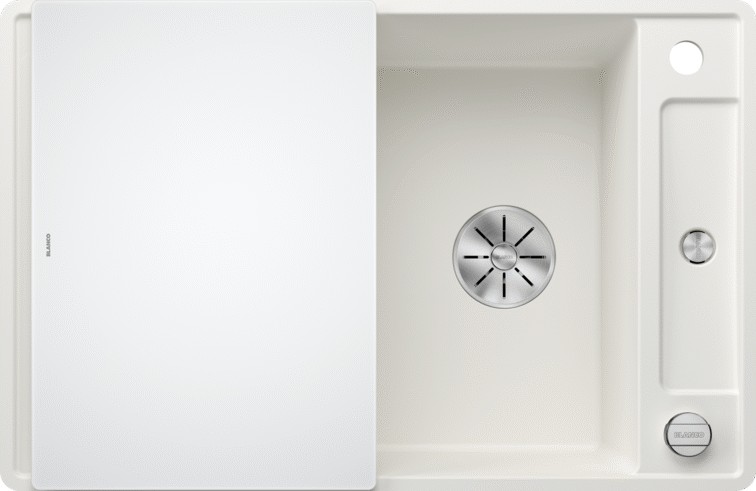 Evier 1 bassin Blanco 523202 detail 1