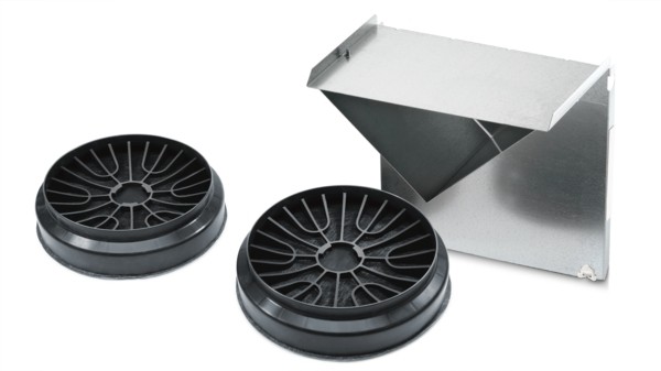 Hotte accessoires Bosch DHZ5275 vooraanzicht