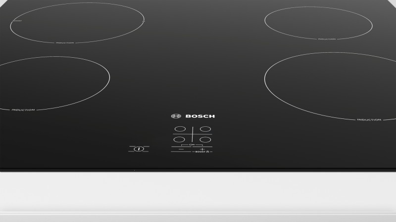 Kookplaat inductie Bosch PUG61RAA5E/ beperkt vermogen detail 1