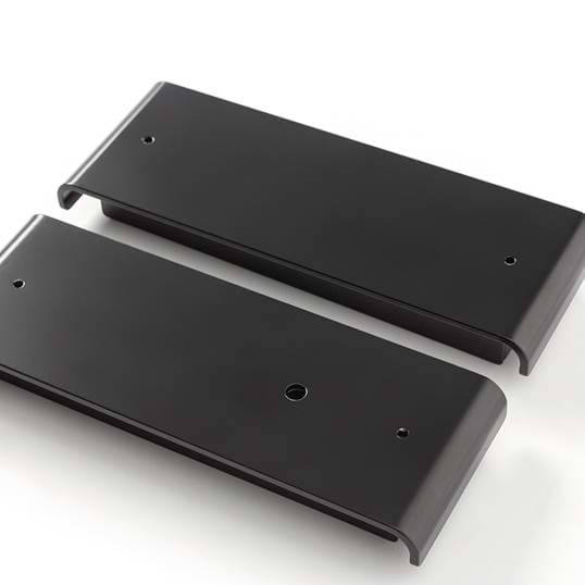 Hotte accessoires Novy 7552300 vooraanzicht