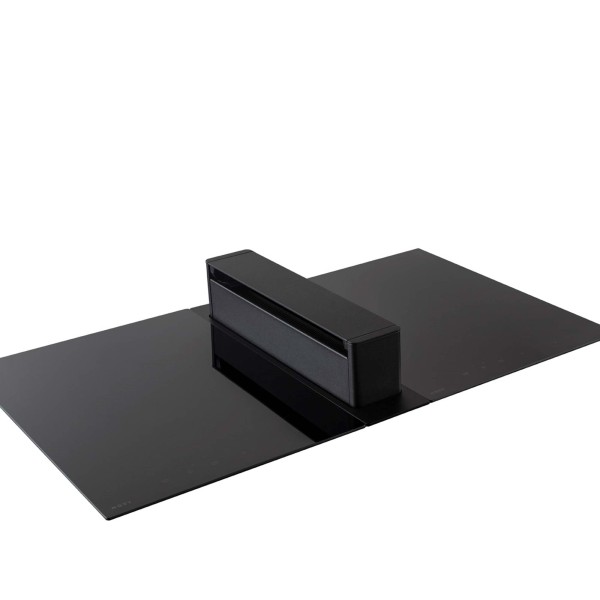 Taque de cuisson avec hotte intégrée Novy 40 002 / Novy Up vooraanzicht