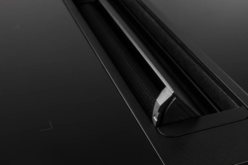 Kookplaat met ingebouwde dampafzuiging Novy 40 004 / Novy Up detail 2