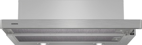 Hotte aspirante sans moteur Siemens LI60OA521 vooraanzicht