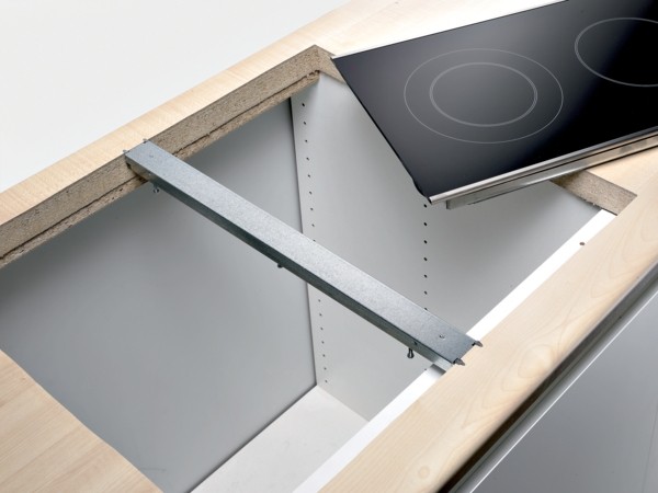 Kookplaat toebehoren Bosch HEZ394301 vooraanzicht