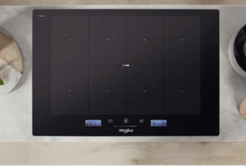 Taque de cuisson induction Whirlpool SMP778CNEIXL detail 3
