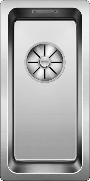 Enkele spoelbak Blanco 522951 vooraanzicht