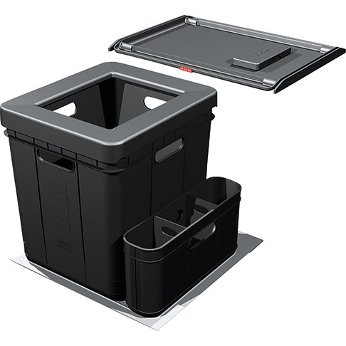 Poubelles Franke S350501 vooraanzicht