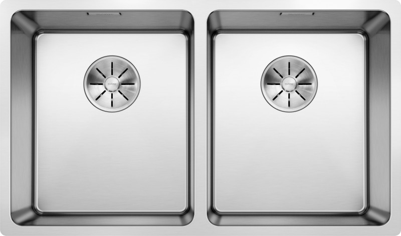 Evier 2 bassins Blanco 522981/** vooraanzicht