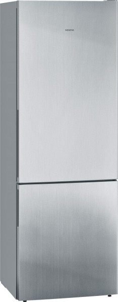 Combiné réfrigérateur/congélateur Siemens KG49EAICA vooraanzicht