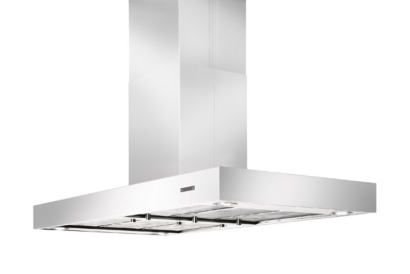 Hotte cheminée Venduro VENWI120MM vooraanzicht