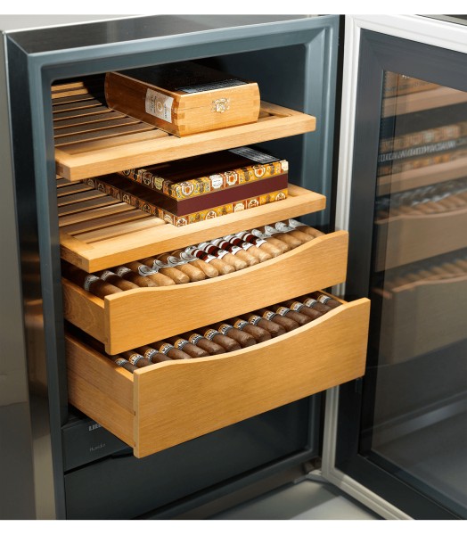 Wijnkast Liebherr ZKES45320 detail 2