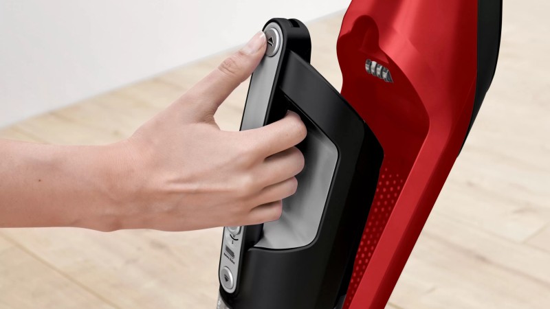 Steelstofzuiger Bosch BBH3ZOO28 detail 2