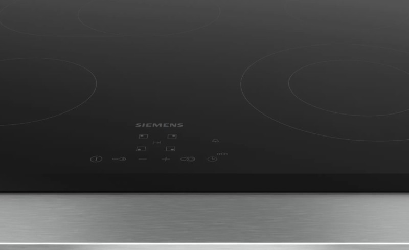 Taque de cuisson vitrocéramique Siemens ET631BNB1E detail 1