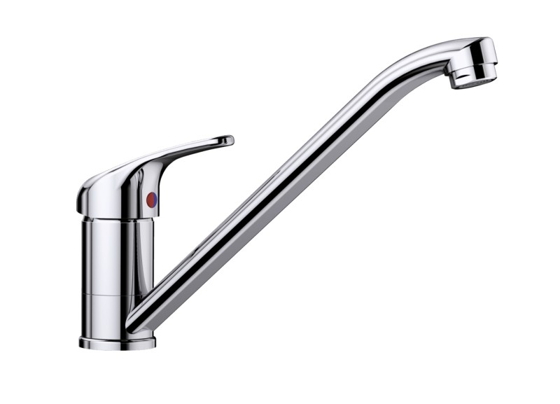 Robinet mono-commande Blanco 517720/actie vooraanzicht