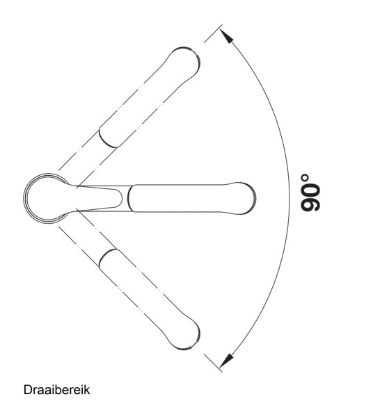 Robinet mono-commande Blanco 517731 detail 2