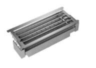 Hotte accessoires Siemens LZ11ITD11 vooraanzicht