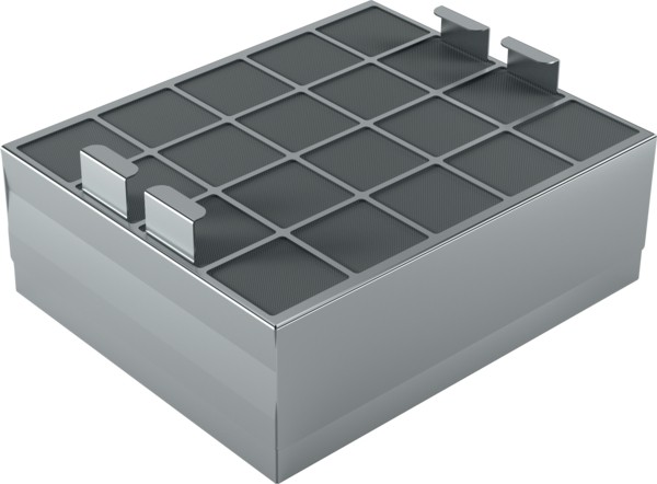 Hotte accessoires Siemens LZ00XXP00 vooraanzicht