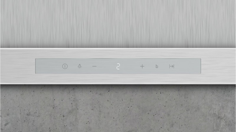 Dampkap wand/schouw Siemens LC97BCP50// detail 2