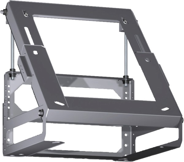 Hotte accessoires Bosch DHZ1240 vooraanzicht