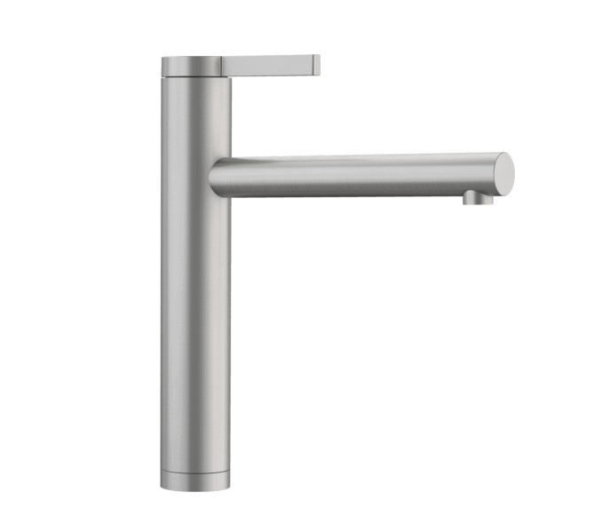 Eéngreepskraan Blanco 517594 vooraanzicht