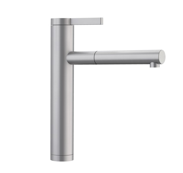 Eéngreepskraan Blanco 517593 vooraanzicht