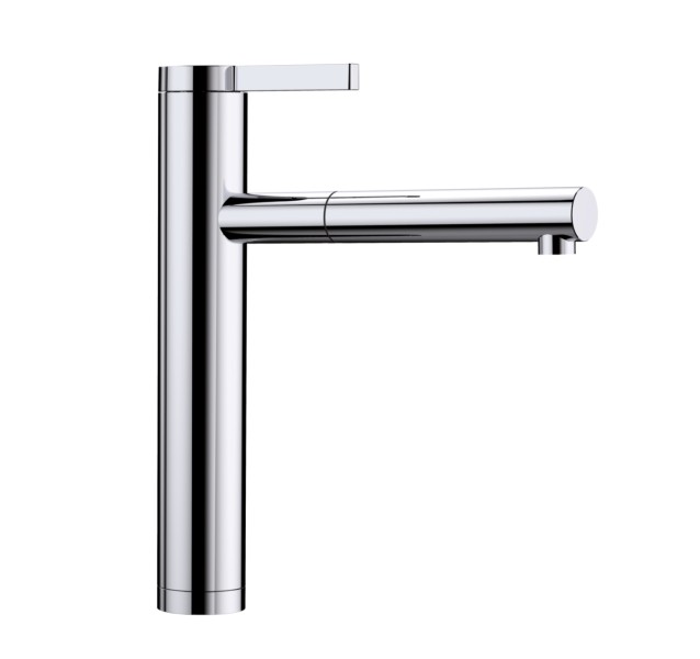 Robinet mono-commande Blanco 517591 vooraanzicht