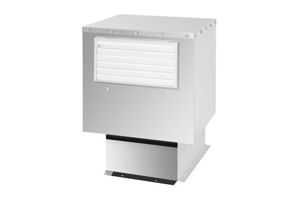 Hotte accessoires Venduro B-EC-PD23 vooraanzicht