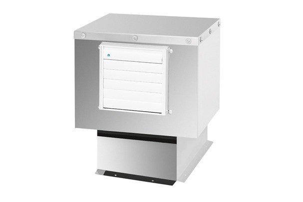 Hotte accessoires Venduro B-EC-PD15 vooraanzicht