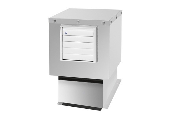 Hotte accessoires Venduro B-EC-PD10 vooraanzicht