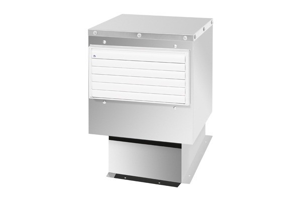 Hotte accessoires Venduro B-EC-PD30 vooraanzicht