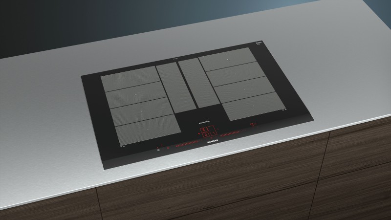 Taque de cuisson induction Siemens EX875LYV1E detail 3