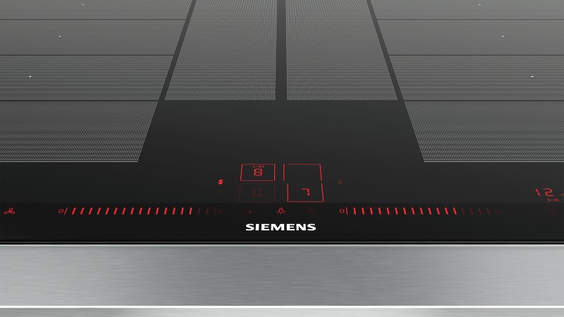 Kookplaat inductie Siemens EX875LYV1E detail 1