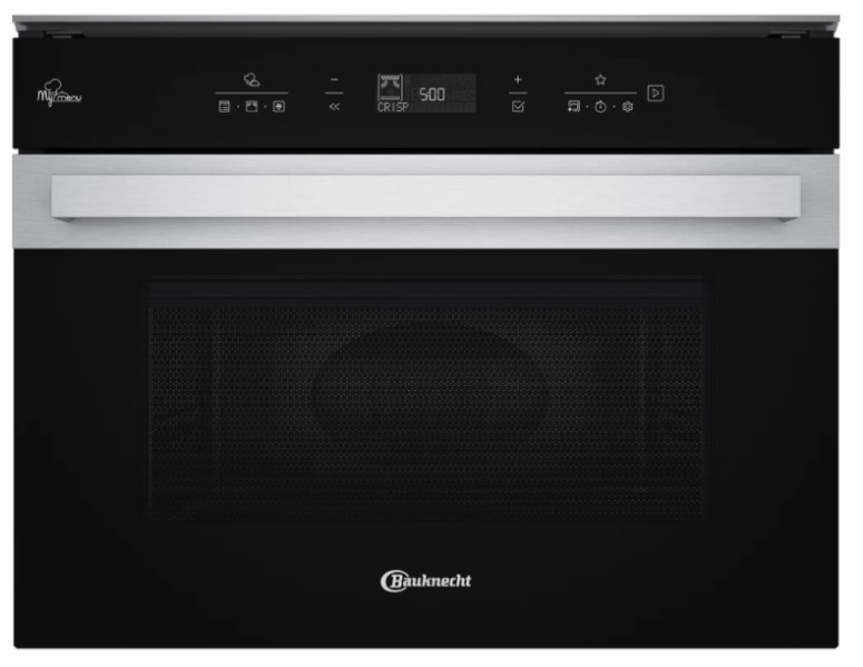 Combi : four + micro-ondes Bauknecht EMPK7CT645PT vooraanzicht