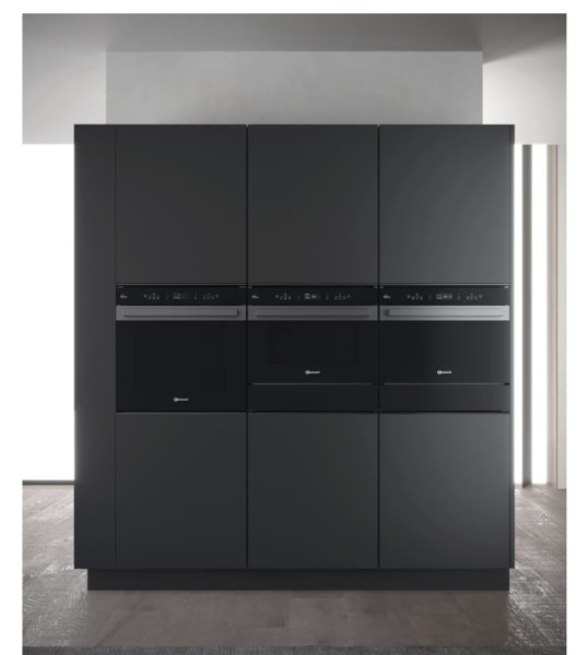 Combi : four + micro-ondes Bauknecht EMPK7CT645PT detail 2